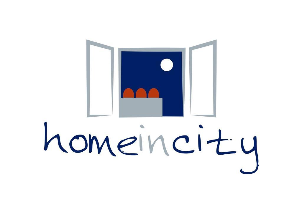 Home In City باليرمو الغرفة الصورة