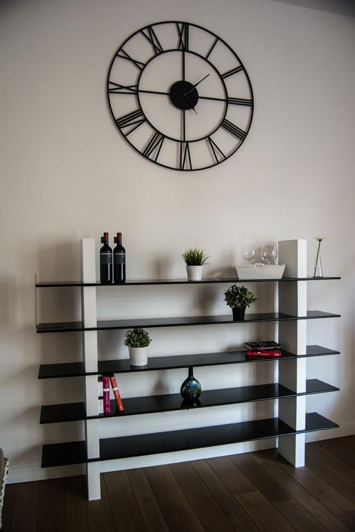 Home In City باليرمو الغرفة الصورة